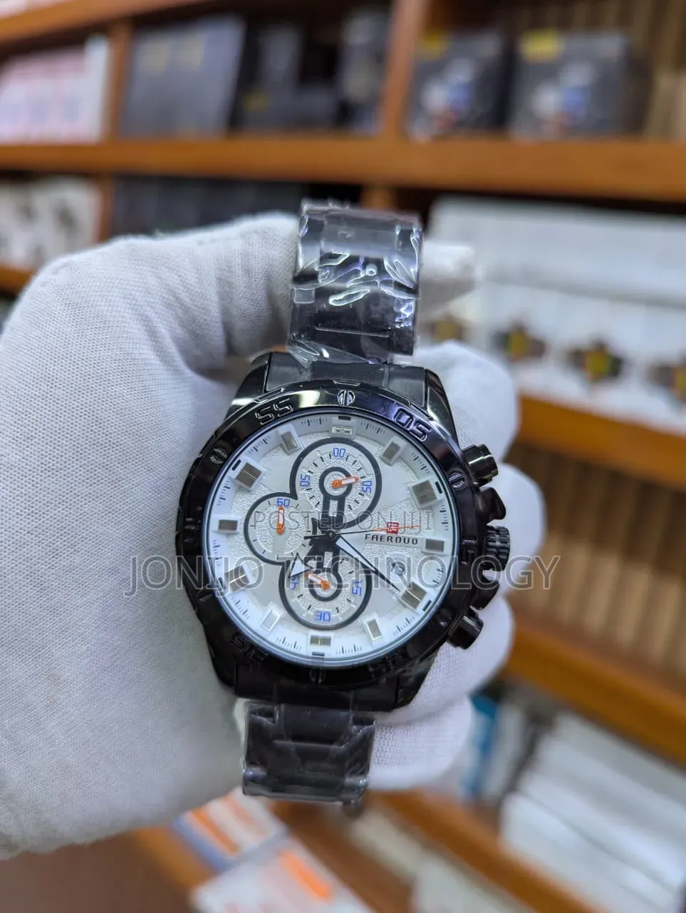 Freduo Watch
