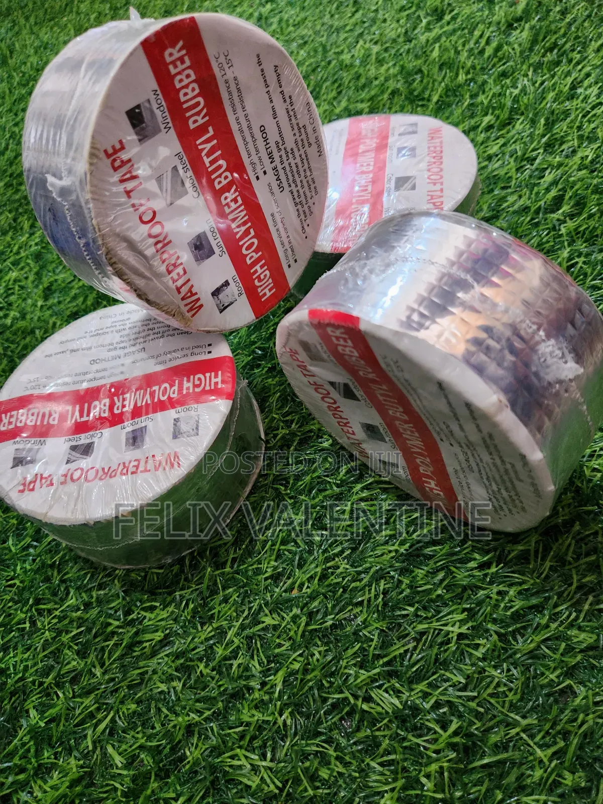 Water-Proof Tape