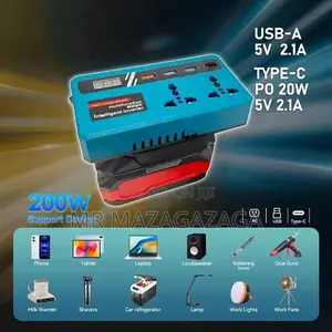 Multifunction Intelligent Inverter