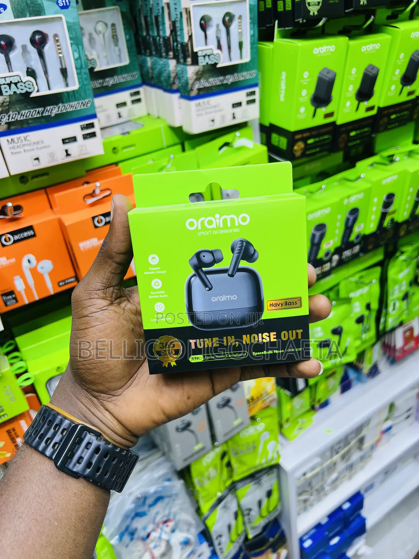 Oraimo Spacebuds