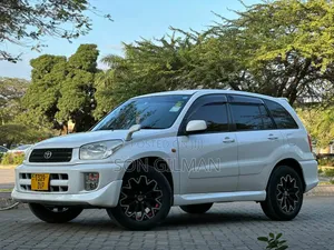 Toyota RAV4 2001 Pearl