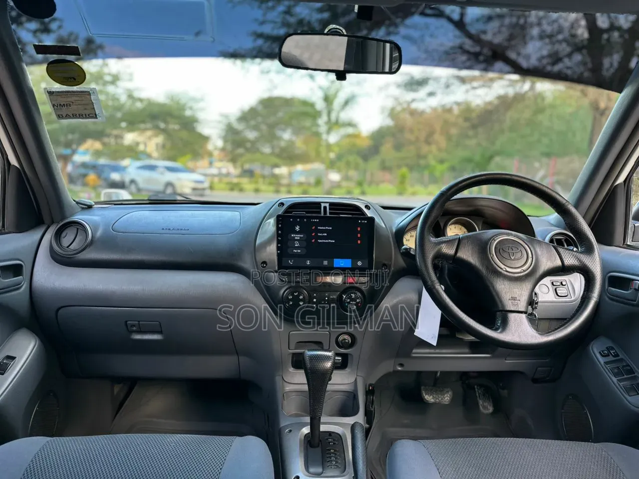 Toyota RAV4 2001 Pearl