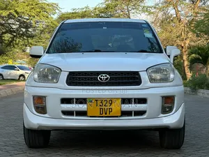 Toyota RAV4 2001 Pearl