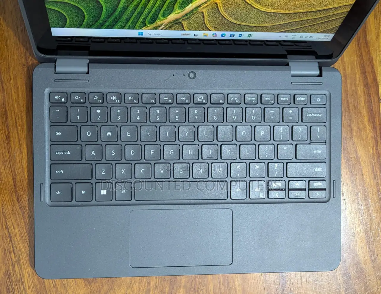 Laptop Dell Latitude 3120 4GB Intel SSD 128GB
