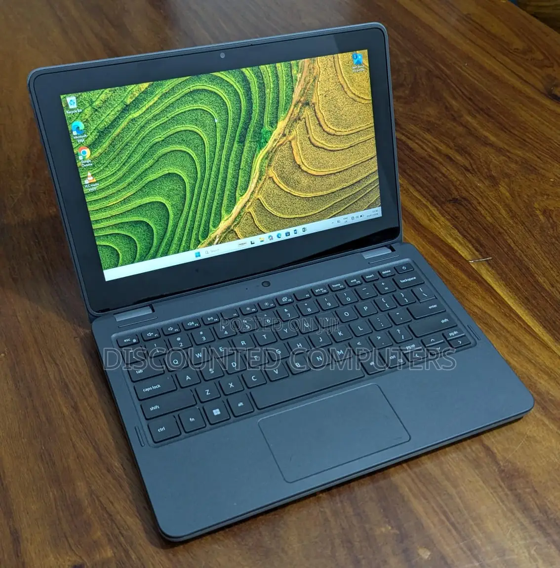 Laptop Dell Latitude 3120 4GB Intel SSD 128GB