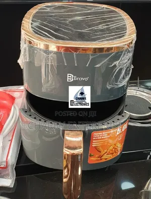 Air Fryer Imara 5l Ina Auto Shut Off
