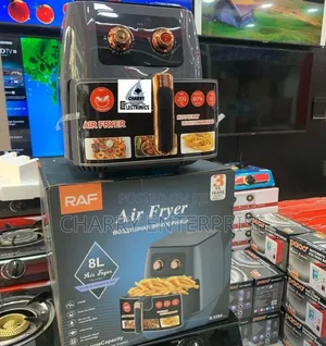 Air Fryer Imara 8l (Litres) Simplify Your Cooking