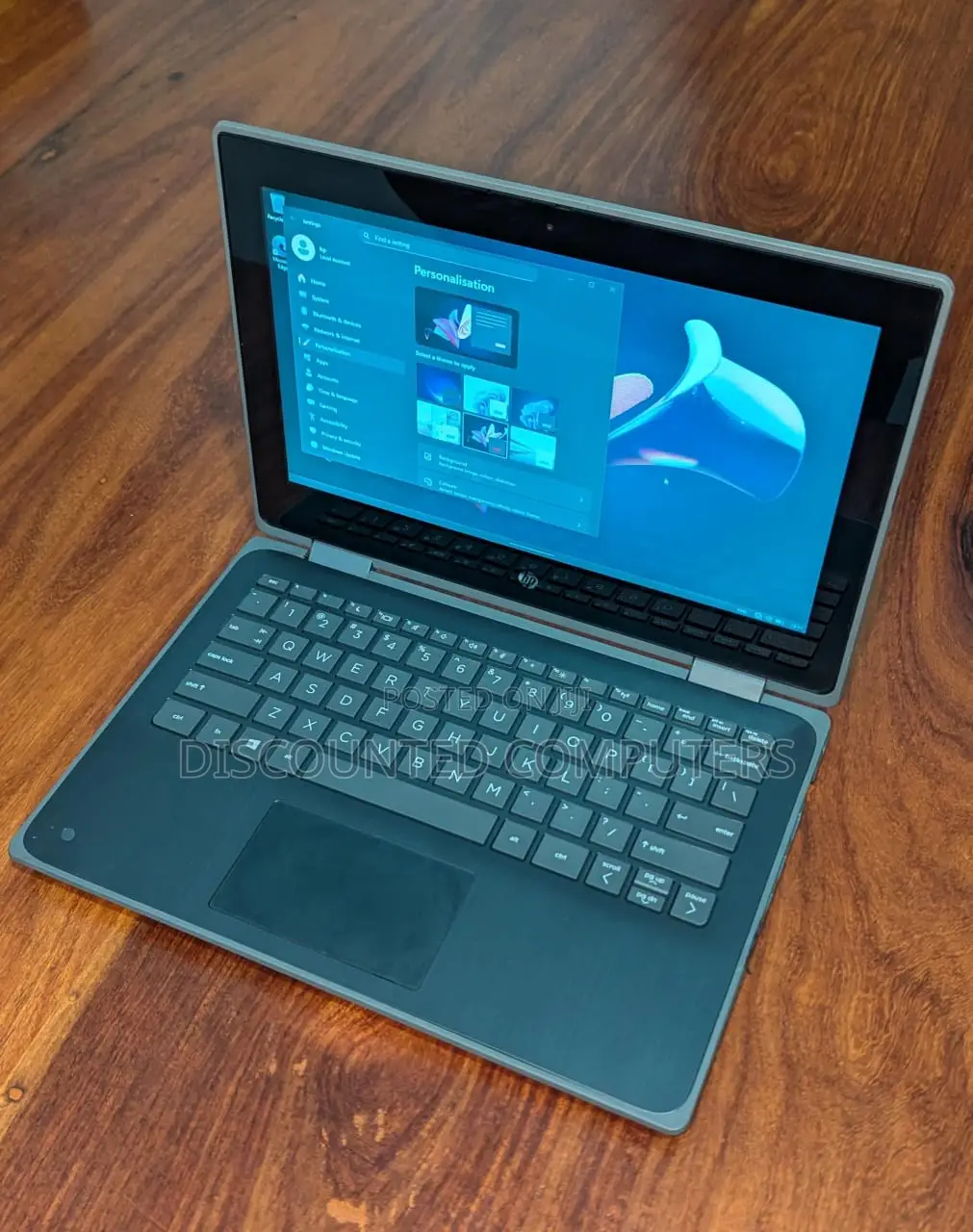 Laptop HP ProBook 11 X360 4GB Intel Celeron SSD 128GB