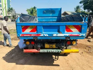 Canter Tipper Blue