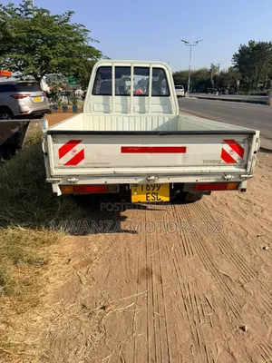 Toyota Lite-Ace 2008 White