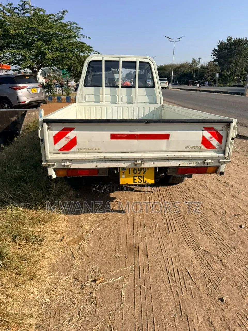 Toyota Lite-Ace 2008 White
