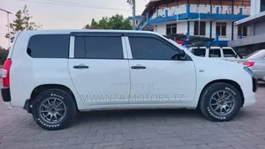 Toyota Succeed SV Premium 2016 Pearl