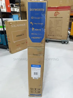 Skyworth 55 Inch Uhd Smart Tv
