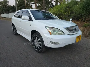 Toyota Harrier 2004 Pearl