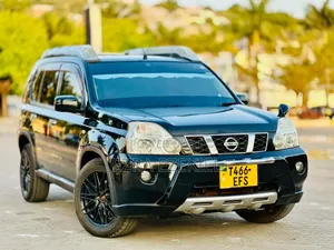 Nissan X-Trail 2009 Black