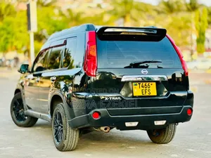 Nissan X-Trail 2009 Black
