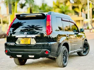 Nissan X-Trail 2009 Black