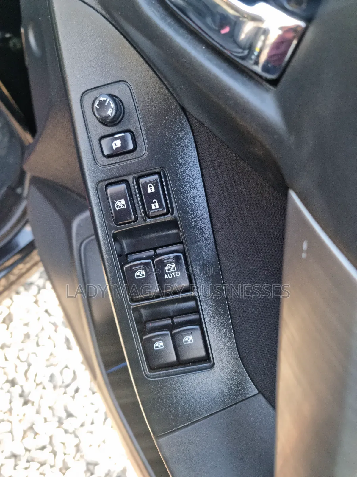 Subaru Forester 2014 Black