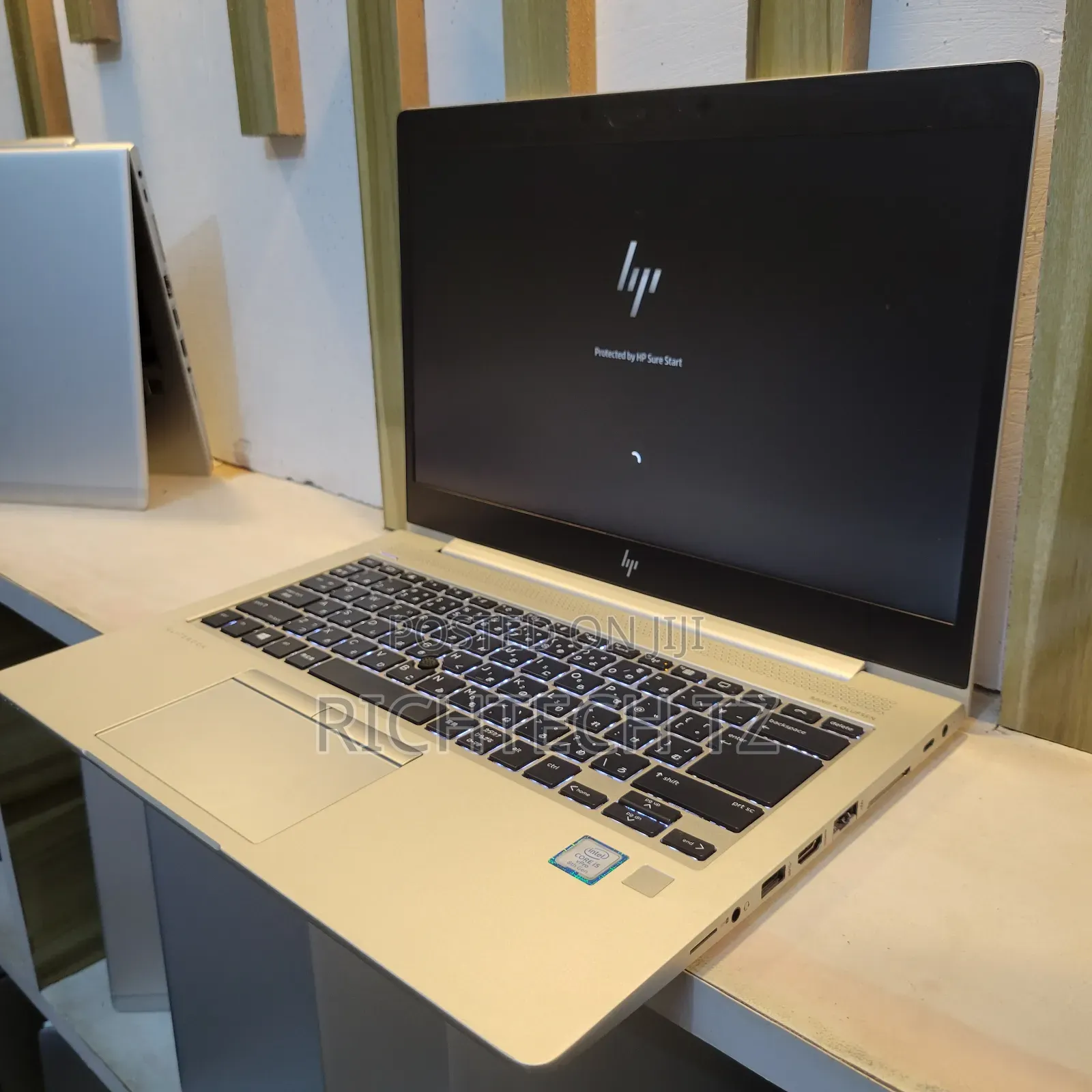 Laptop HP EliteBook 850 G4 8GB Intel Core i7 SSD 48GB