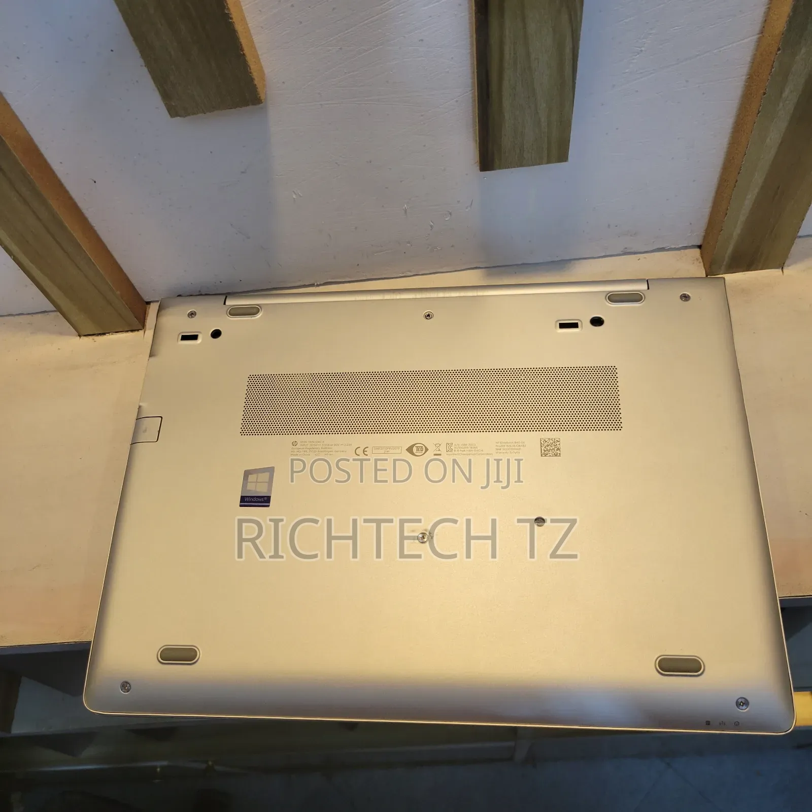 Laptop HP EliteBook 850 G4 8GB Intel Core i7 SSD 48GB