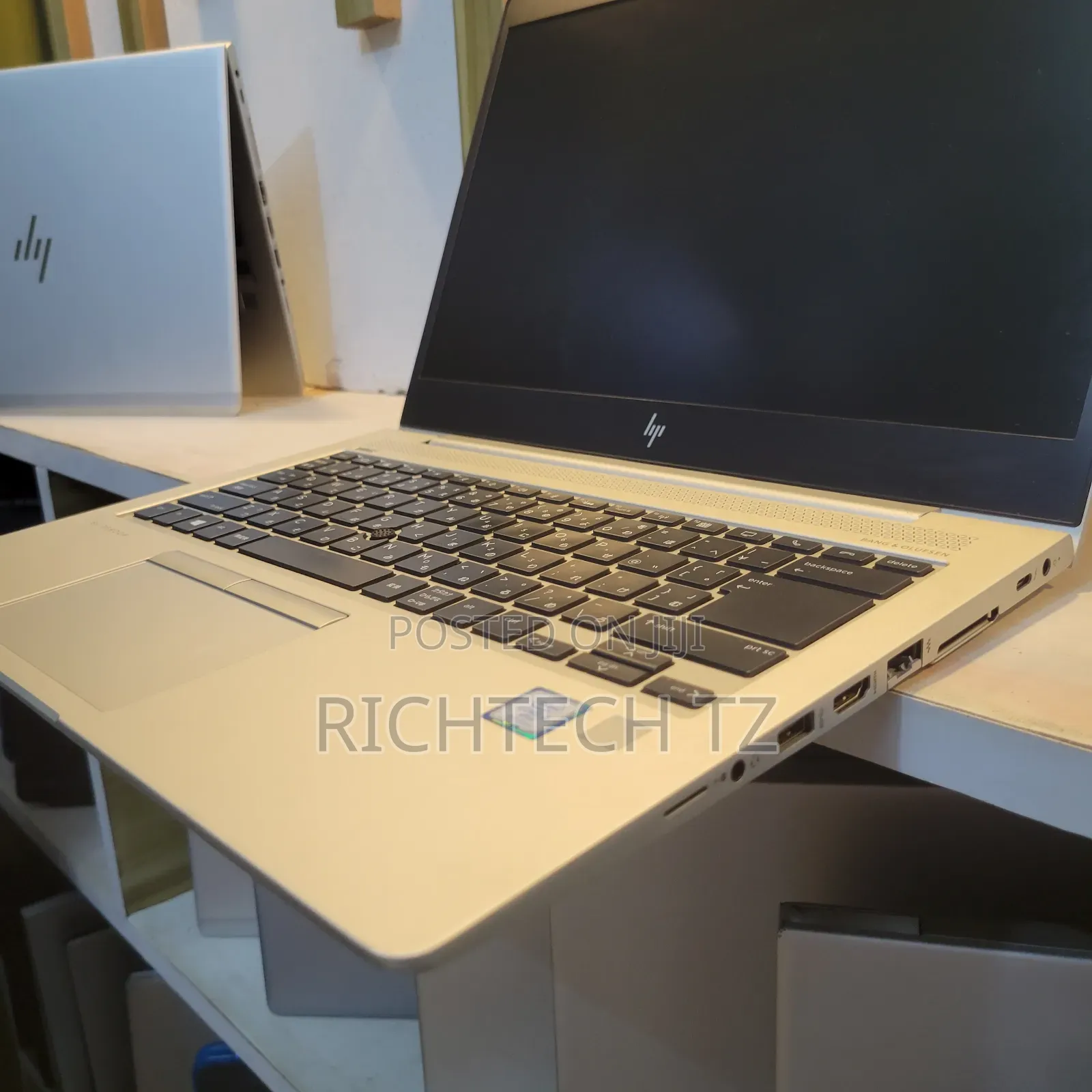 Laptop HP EliteBook 850 G4 8GB Intel Core i7 SSD 48GB