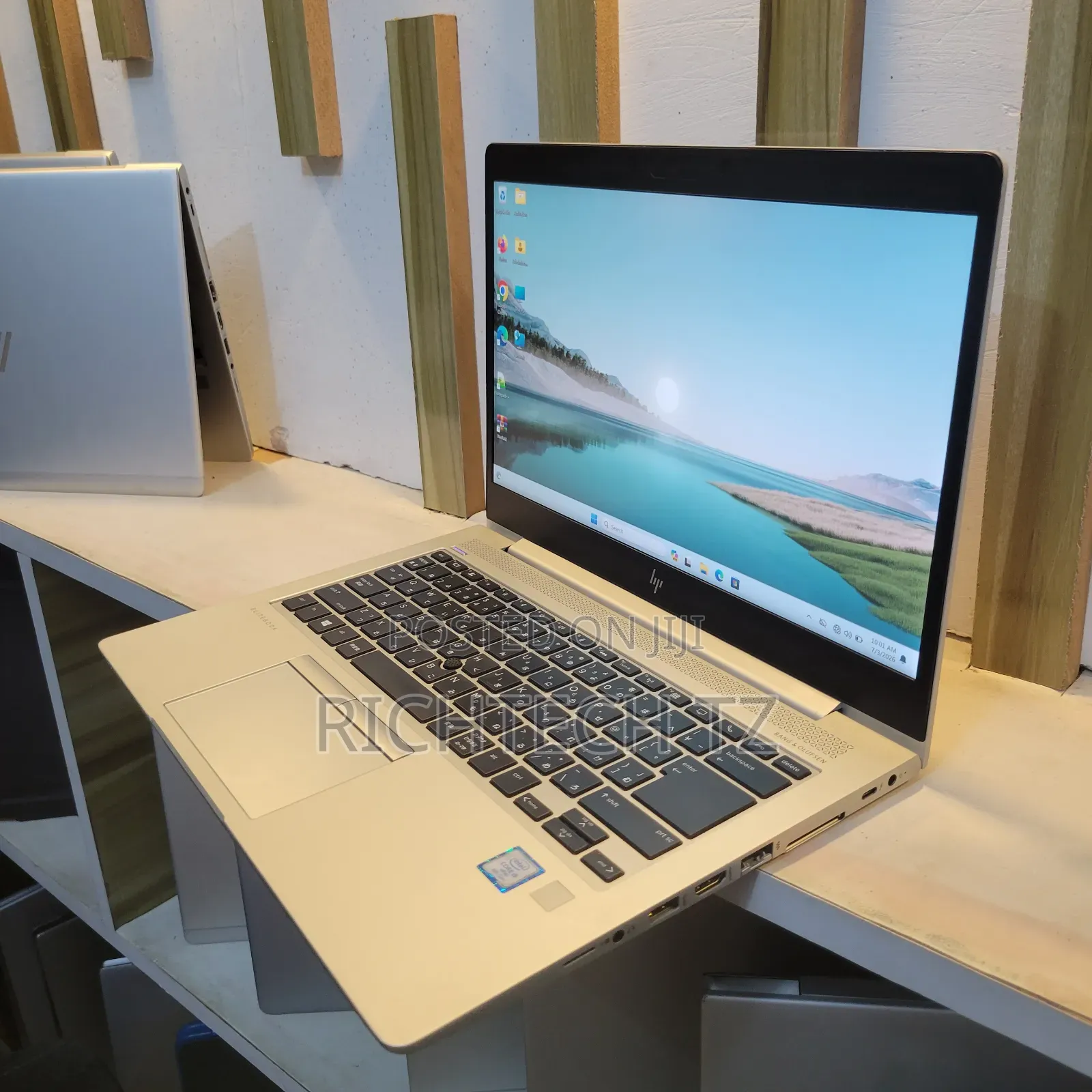 Laptop HP EliteBook 850 G4 8GB Intel Core i7 SSD 48GB