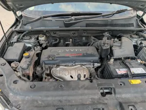 Toyota RAV4 2008 Gray