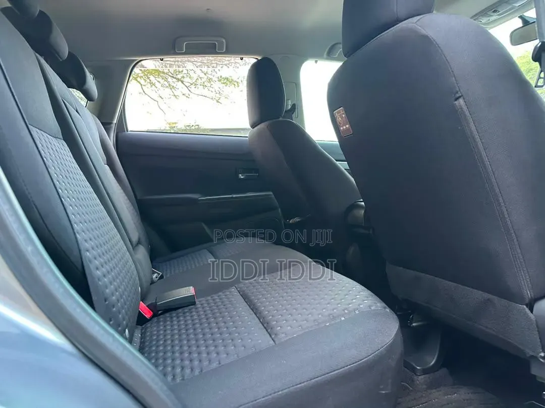 Toyota RAV4 2008 Gray
