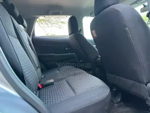 Toyota RAV4 2008 Gray