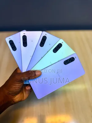 Sony Xperia 10 V 128 GB Black