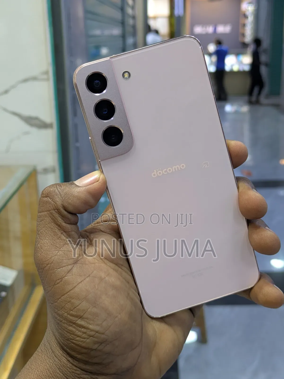 Samsung Galaxy S22 5G 128 GB Gold