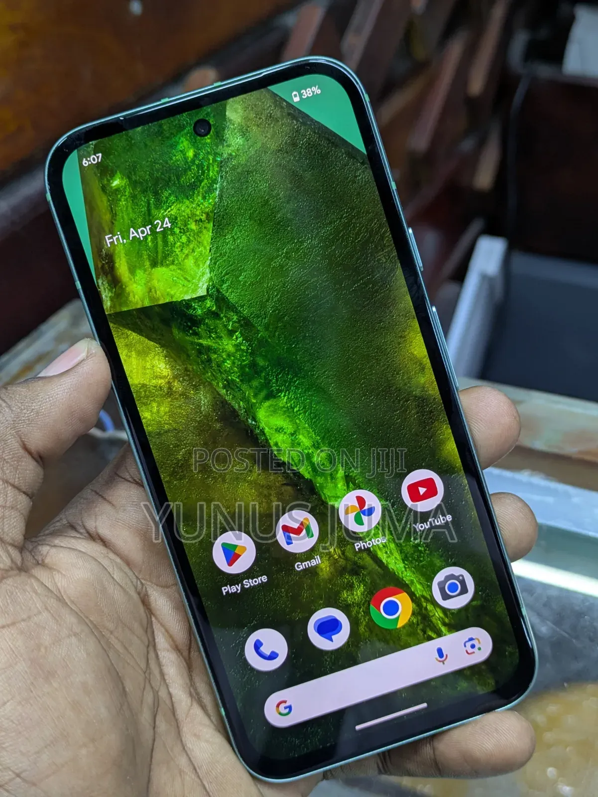 Google Pixel 8a 128 GB Orange
