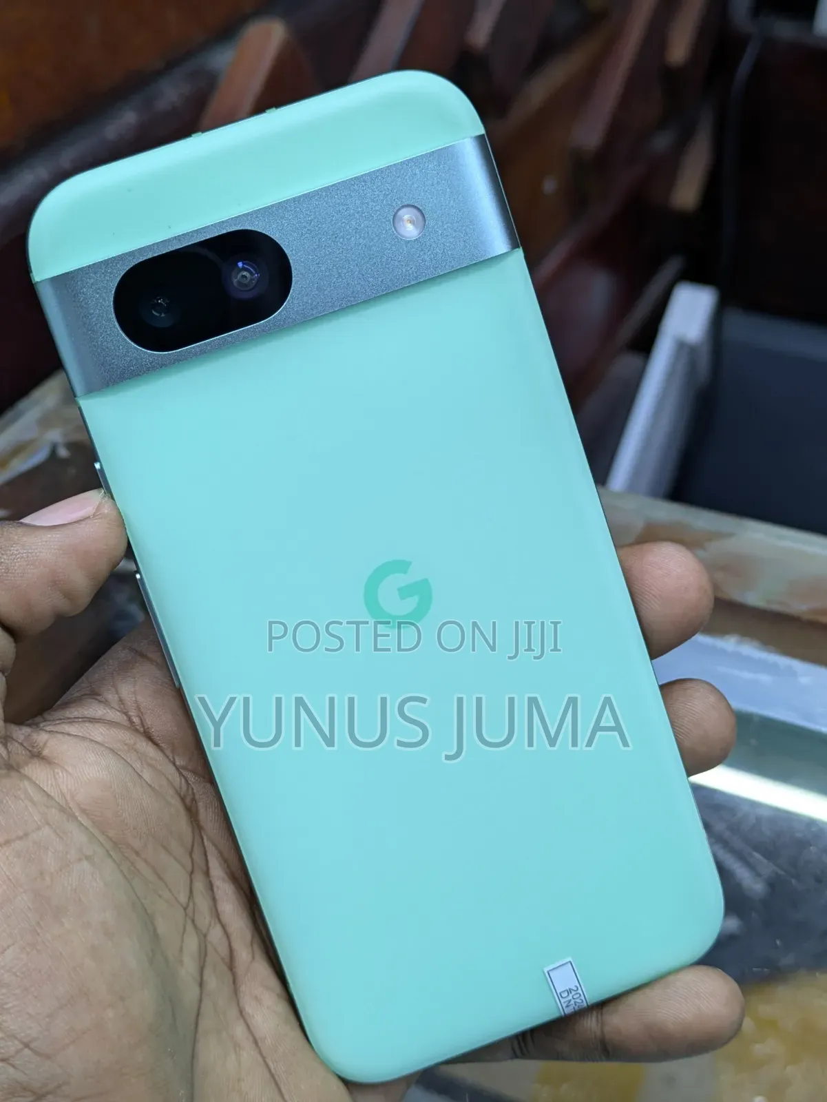 Google Pixel 8a 128 GB Orange