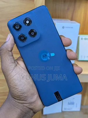 Motorola Edge 60 Stylus 256 GB Blue