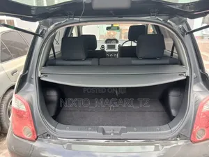 Toyota IST 2006 Black