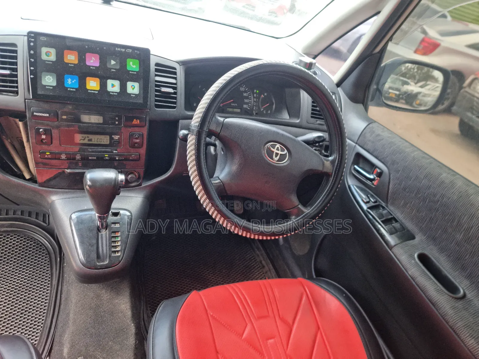 Toyota Corolla Spacio 1.5 V 2003 Silver