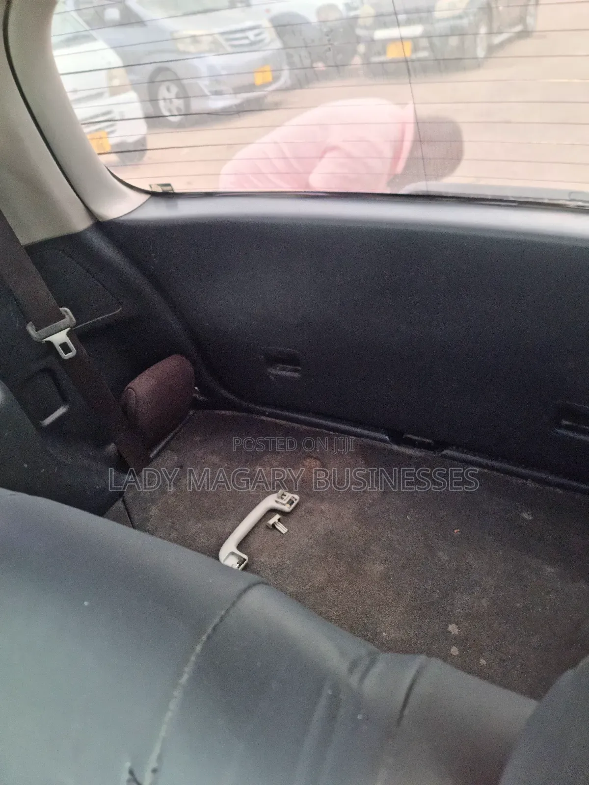 Toyota Corolla Spacio 1.5 V 2003 Silver