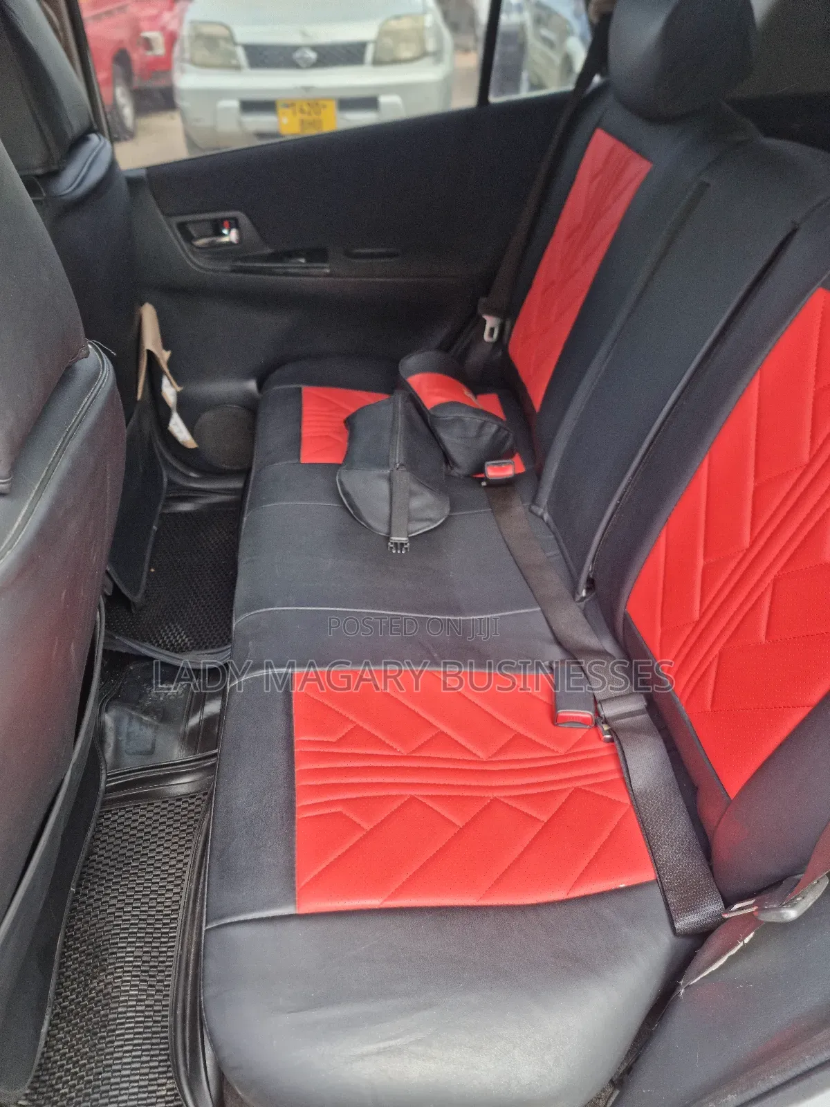 Toyota Corolla Spacio 1.5 V 2003 Silver