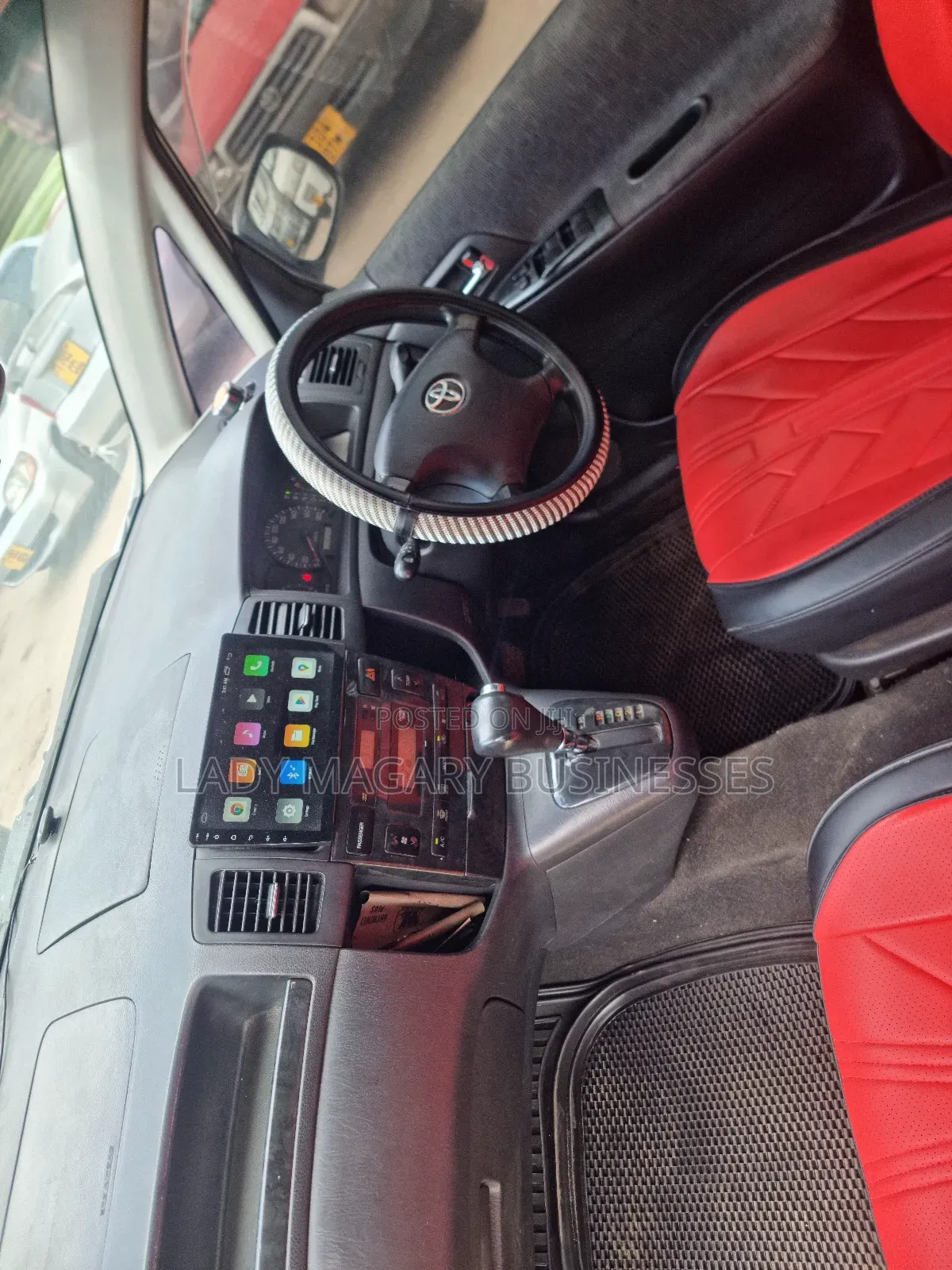 Toyota Corolla Spacio 1.5 V 2003 Silver