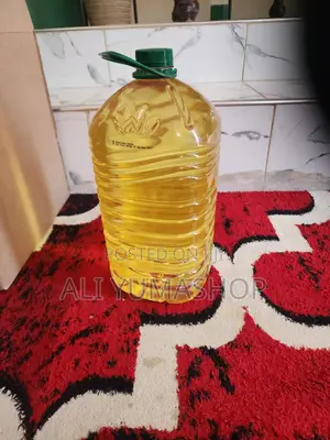 Mafuta Ya Alizeti Sunflower Cooking Oil : Lita 5500