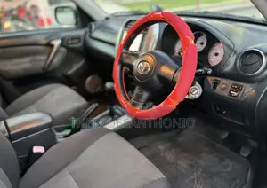 Toyota RAV4 2005 Black