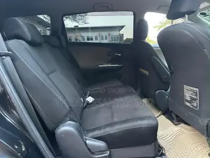 Toyota Wish 2011 Black