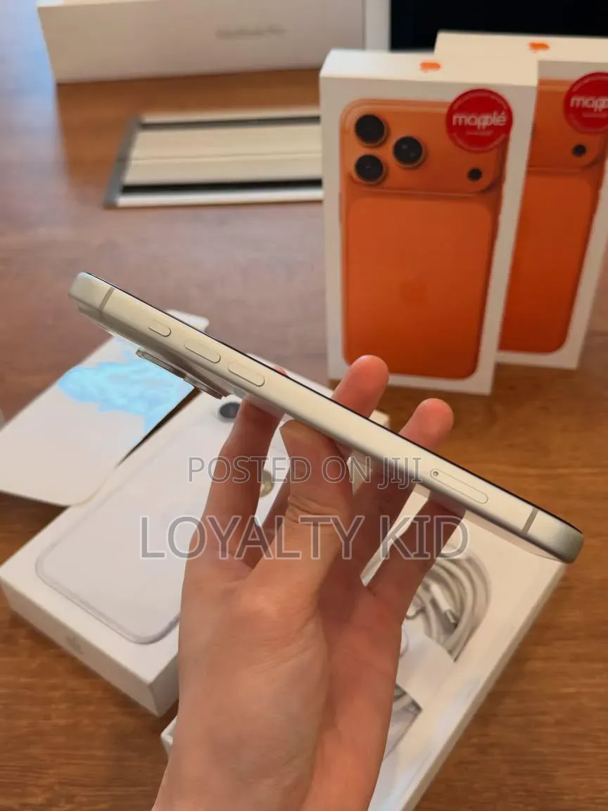 New Apple iPhone 17 Pro Max 1 TB