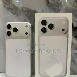 New Apple iPhone 17 Pro Max 256 GB