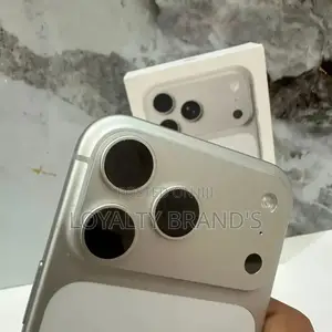 New Apple iPhone 17 Pro Max 256 GB Silver