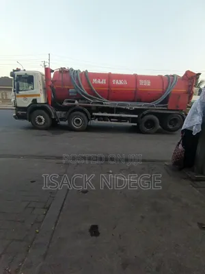 Huduma Za Kunyonya Majitaka