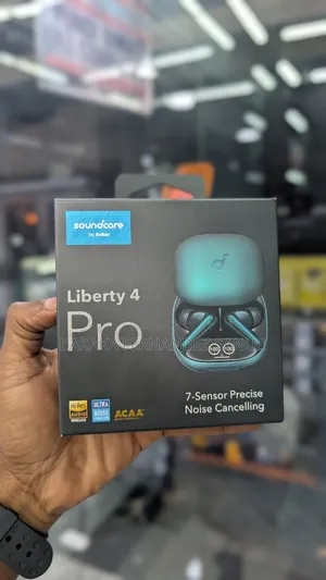 Soundcore Liberty 4 Pro