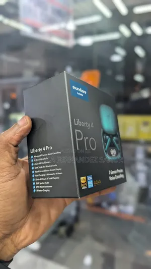 Soundcore Liberty 4 Pro