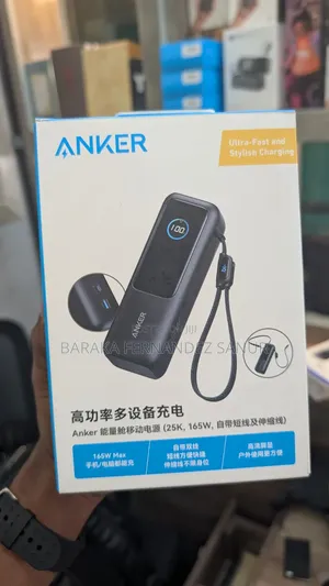 Anker 165w Power Bank