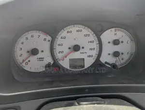 Toyota Cami 2005 Silver